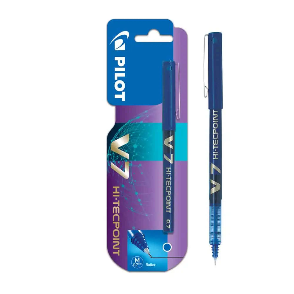Pilot V7 Blue pk 1