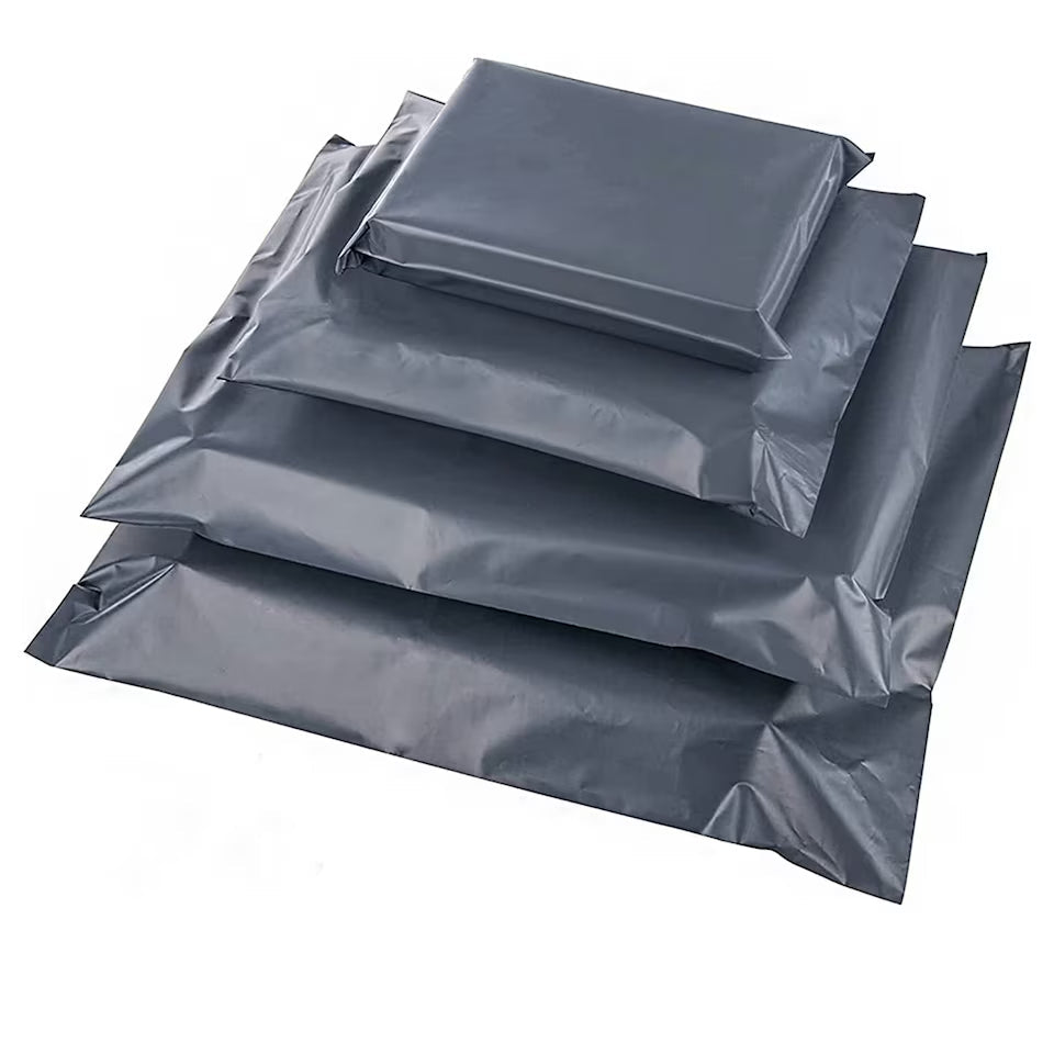 Grey Mail Bags