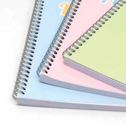 Notebooks & Pads: