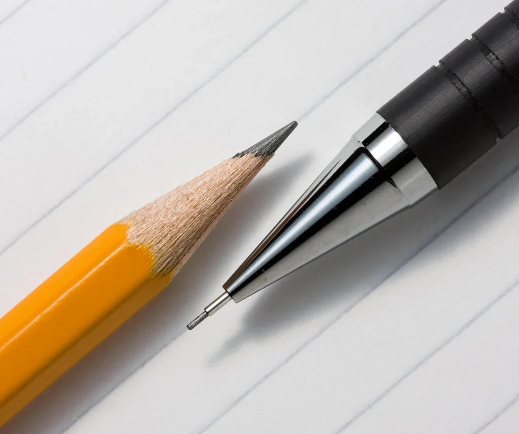 Pencils & Mechanics