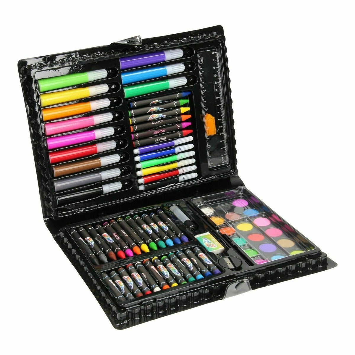 80 Piece Art Set