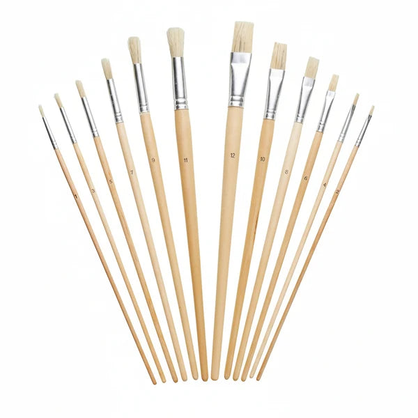 Paint Brush Art Set