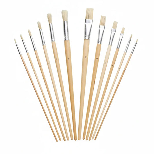 Paint Brush Art Set