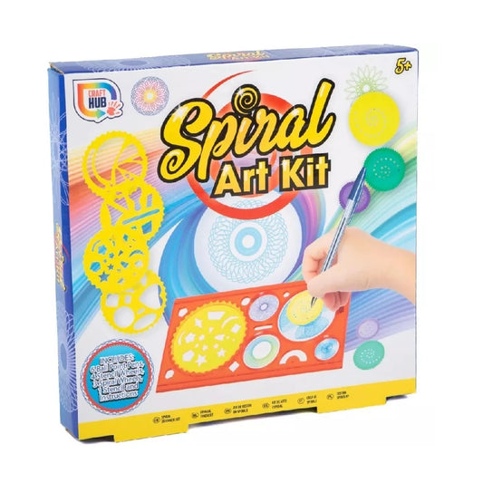Spiral Art Kit