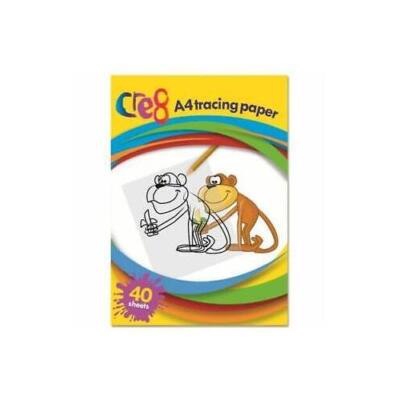 A4 Tracing Paper 40 Sheets