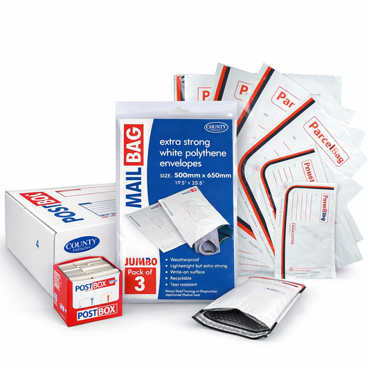 County Mail Bags